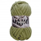 Теди - супер обемна плюшена прежда