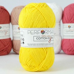 Котон 8 - eдна от най-популярните прежди в Европа