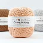 Котон хармони - 100% памук с деликатен копринен блясък