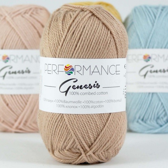 Дженезис - най-чистия, деликатен и фин памук