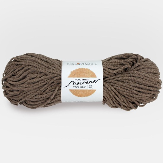 Макраме Бохо 5мм 200 грама