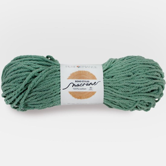 Макраме Бохо 5мм 200 грама