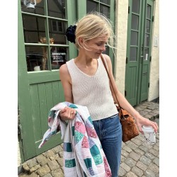 Alice Top - описание модел плетиво от PetiteKnit