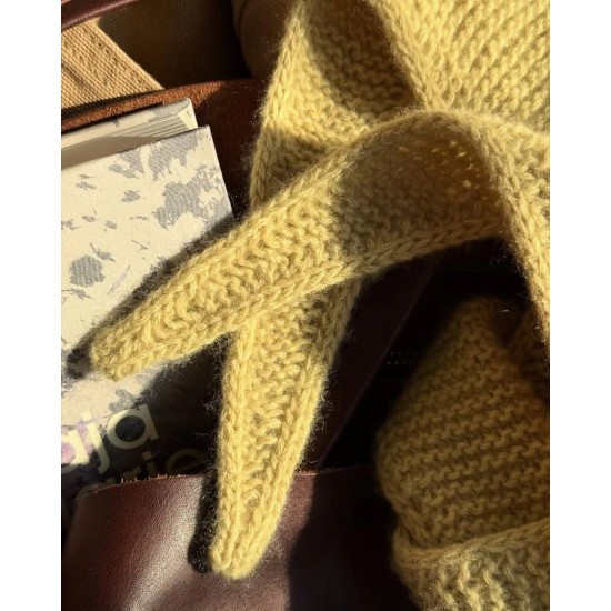 Sophie Scarf - описание модел плетиво от PetiteKnit Sophie Scarf - описание модел плетиво от PetiteKnit