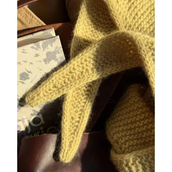 Sophie Scarf - описание модел плетиво от PetiteKnit Sophie Scarf - описание модел плетиво от PetiteKnit