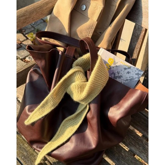 Sophie Scarf - описание модел плетиво от PetiteKnit Sophie Scarf - описание модел плетиво от PetiteKnit