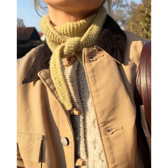 Sophie Scarf - описание модел плетиво от PetiteKnit Sophie Scarf - описание модел плетиво от PetiteKnit
