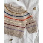 Festival Sweater Baby pattern