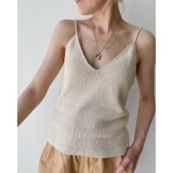 Cumulus Top - описание модел плетиво от PetiteKnit