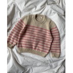 Lyon Sweater Junior - описание модел плетиво от PetiteKnit