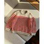 Lyon Sweater Junior - описание модел плетиво от PetiteKnit