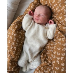 Monday Suit - описание модел плетиво от PetiteKnit