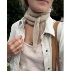 Sophie Scarf - описание модел плетиво от PetiteKnit