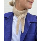 Sophie Scarf - описание модел плетиво от PetiteKnit