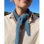 Sophie Scarf - описание модел плетиво от PetiteKnit