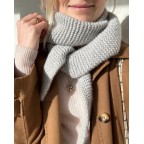 Sophie Shawl - описание модел плетиво от PetiteKnit