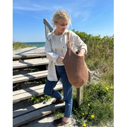 Terazzo Bag - описание модел плетиво от PetiteKnit