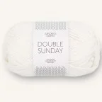 Double Sunday PetiteKnit - thick and durable yarn