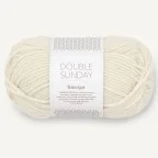 Double Sunday PetiteKnit - thick and durable yarn