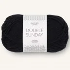 Double Sunday PetiteKnit - thick and durable yarn