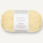 Double Sunday PetiteKnit - thick and durable yarn