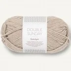 Double Sunday PetiteKnit - thick and durable yarn