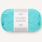 Double Sunday PetiteKnit - thick and durable yarn