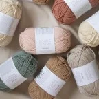 Double Sunday PetiteKnit - thick and durable yarn