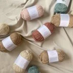 Double Sunday PetiteKnit - thick and durable yarn