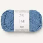 Лина - Line - лятна прежда с красива драпировка и фин блясък Лина - Line - лятна прежда с красива драпировка и фин блясък