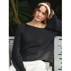 Лина - Line - лятна прежда с красива драпировка и фин блясък