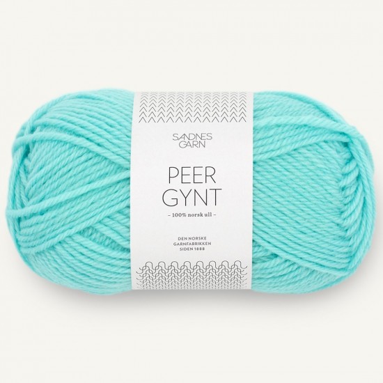 Пер гинт - Peer Gynt - 100% норвежка вълна за вечни плетива