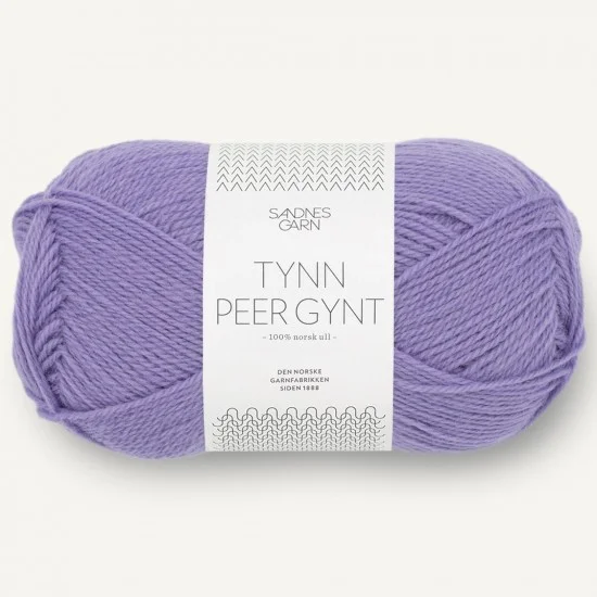 Тин Пер гинт - Tynn Peer Gynt - 100% норвежка вълна за вечни плетива Тин Пер гинт - Tynn Peer Gynt - 100% норвежка вълна за вечни плетива