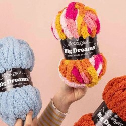 Big Dreams - chuny blanket yarn Big Dreams - chuny blanket yarn