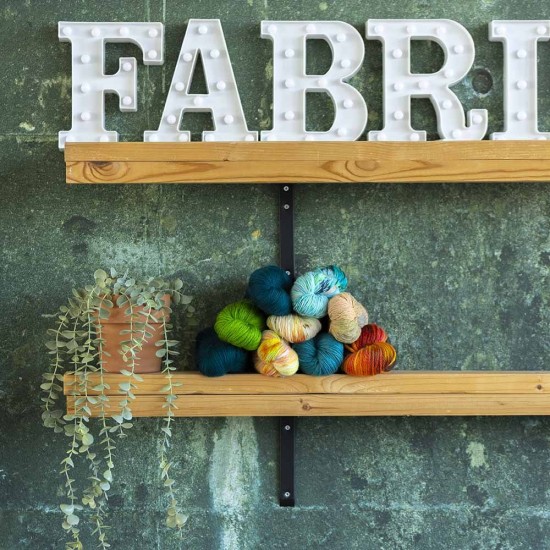 Scheepjes Nakid Series Undyed Yarn 