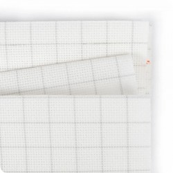 Панама Zweigart Easy Count Aida магическа 150x100см Панама Zweigart Easy Count Aida магическа 150x100см