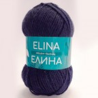 Елина - 50% вълна, 50% акрил