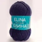 Елина - 50% вълна, 50% акрил