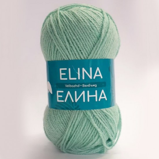 Елина - 50% вълна, 50% акрил