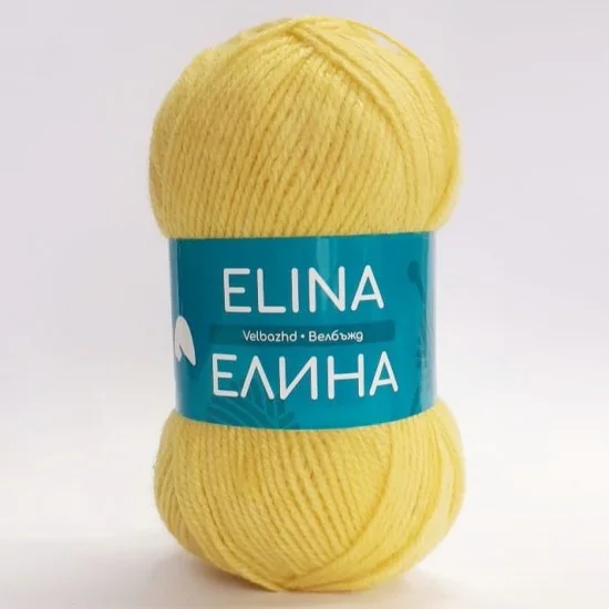 Елина - 50% вълна, 50% акрил