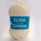 Елина - 50% вълна, 50% акрил