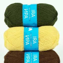 Ира супер макси - 70% вълна, 30% акрил