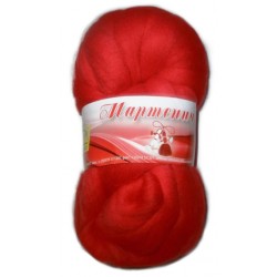 Мартенички филц - вълна за плъстене