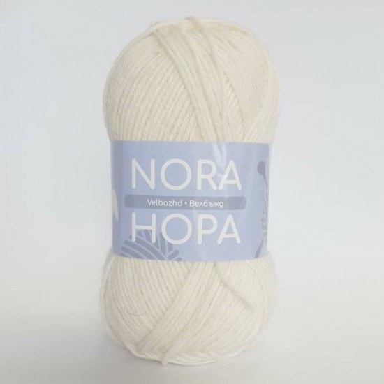Nora - easy to knit socks yarn Nora - easy to knit socks yarn