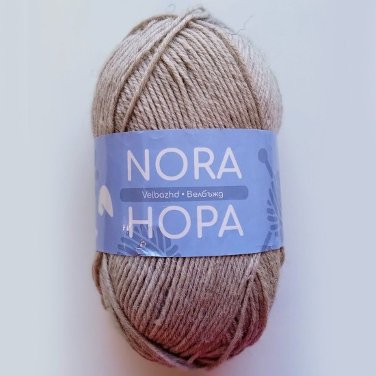 Нора - прежда за чорапи