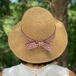 Папиро Raffia рафия хартиена прежда