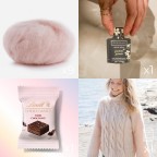 Сет за плетиво: Пуловер Three Wishes Sweater от DROPS Design Сет за плетиво: Пуловер Three Wishes Sweater от DROPS Design