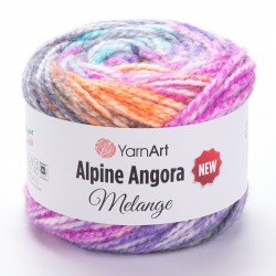 Алпине ангора меланж 150 грама