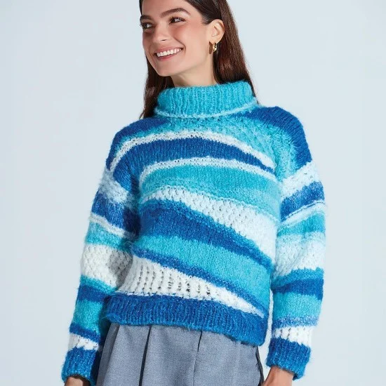 Белисимо - супер пухкава мохерна прежда 150 грама