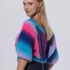 Белисимо - супер пухкава мохерна прежда 150 грама